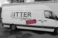 Itter Boutique | Fahrzeugbeschriftung