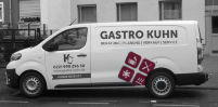 Gastro Kuhn | Fahrzeugbeschriftung